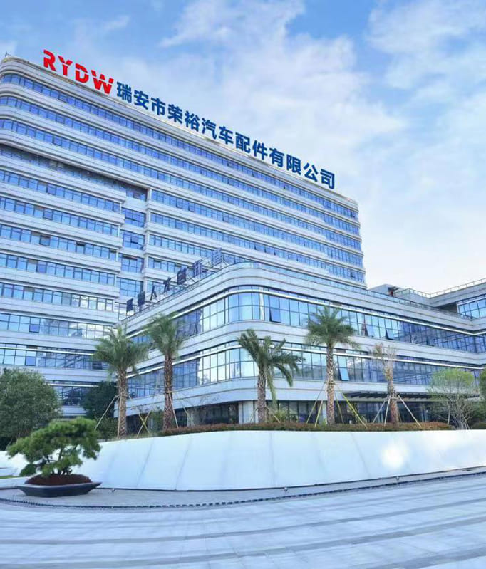About RYDW