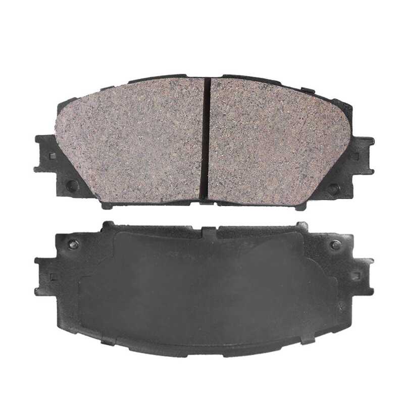 RYDW brand produces premium Brake pads auto pa