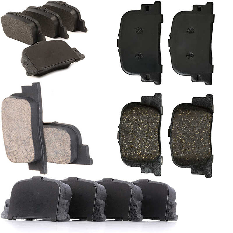 RYDW brake pads