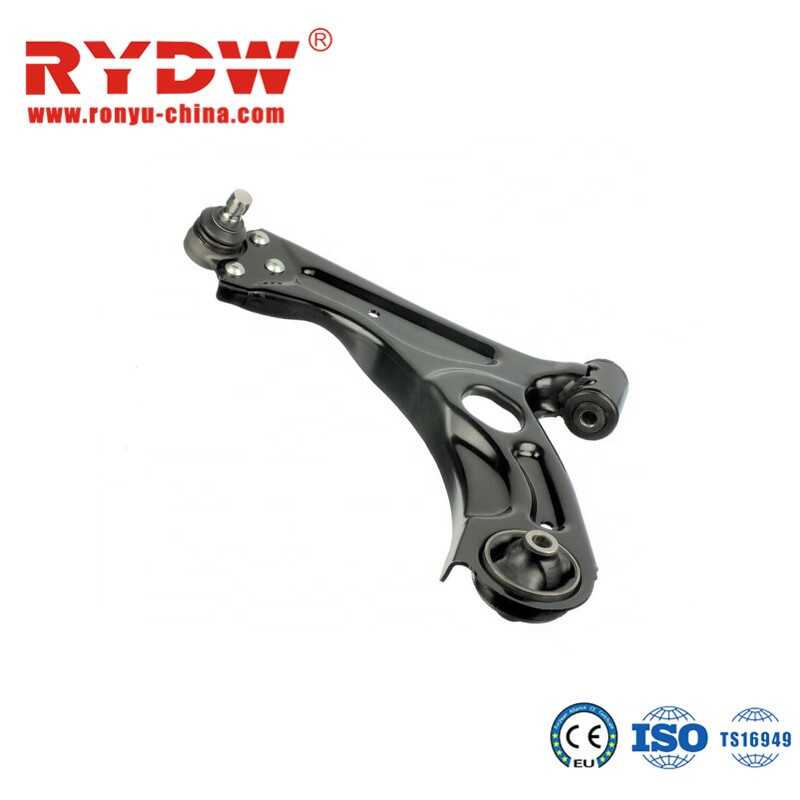 suspension systems control arm