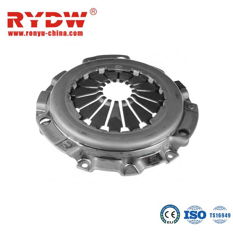 Auto Spare Parts Clutch Disc