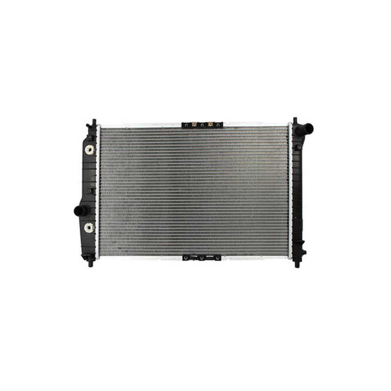 Auto spare Parts Cooling System Car Radiator Compatible with GM CHEVROLET AVEO DAEWOO