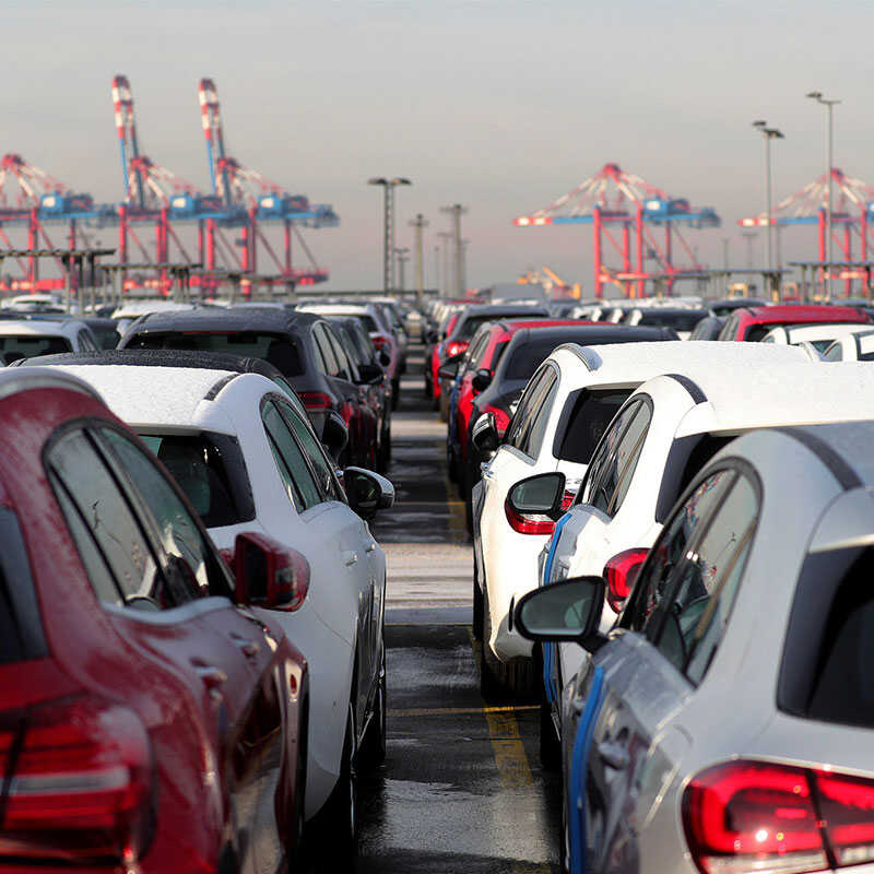 How will US import tariffs affect the auto industry?