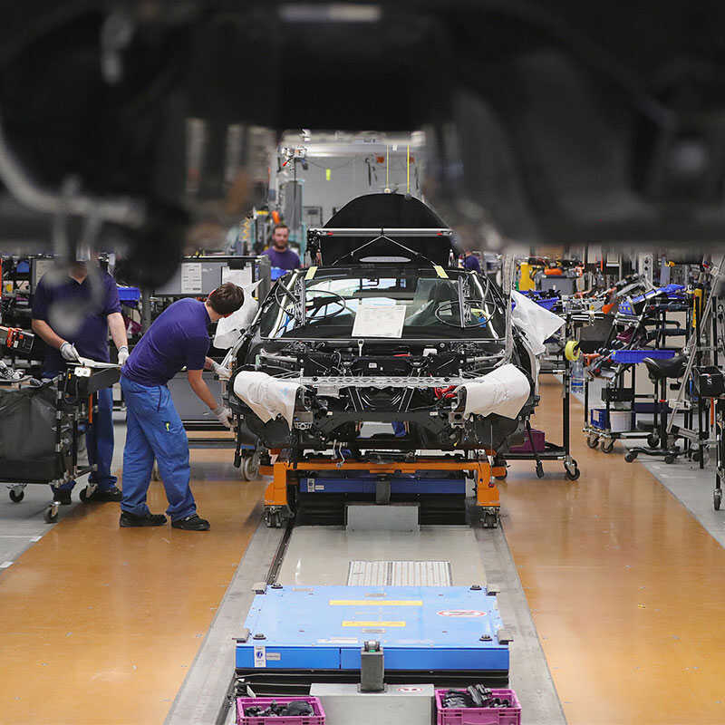 U.S. Auto Import Tariff Would be Credit Negative for Global Auto Industry