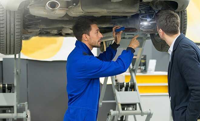 How Often Should My Suspension & Steering Systems Be Inspected?