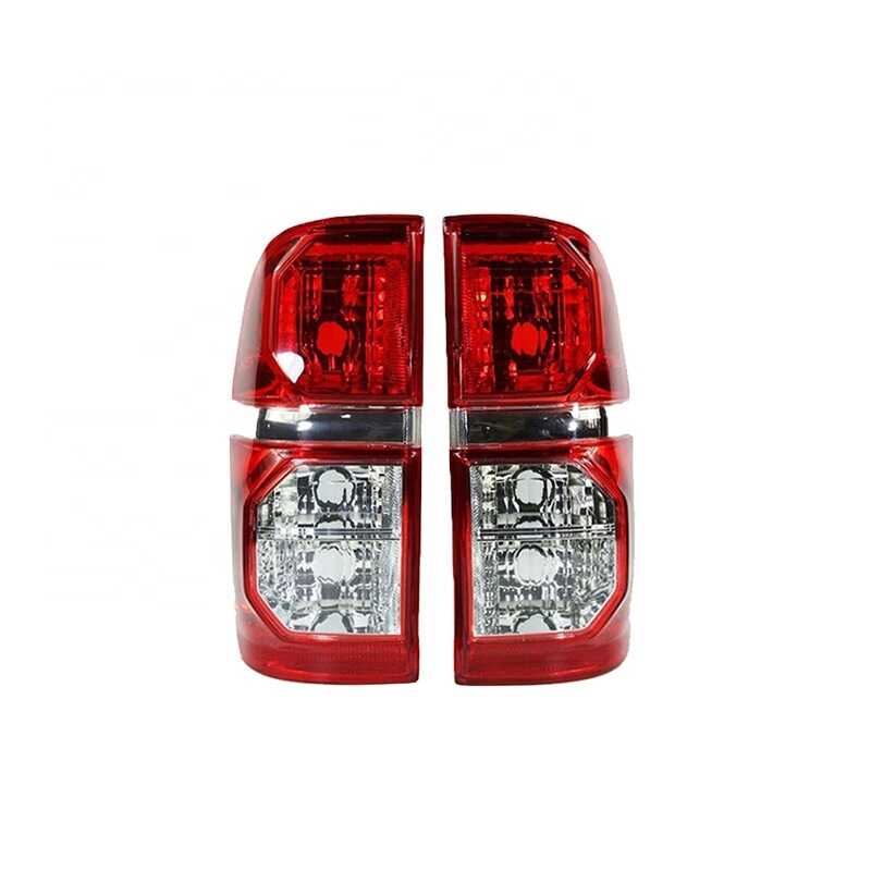 Led Auto Tail Lamp Compatible With Chevrolet Aveo