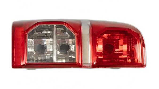 Led Auto Tail Lamp Compatible With Chevrolet Aveo