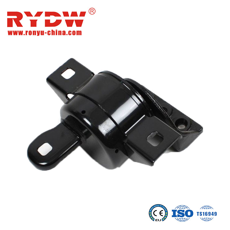 Auto parts engine mounts, China engine bracket parts manufacturers and suppliers - Ronyu