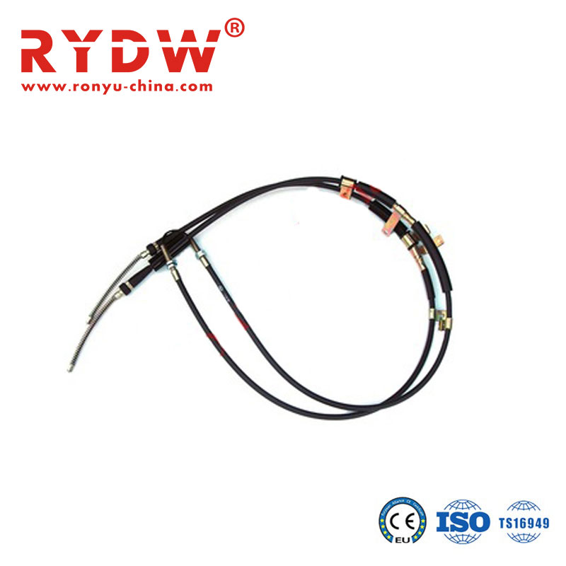Auto Brake Cables - Chinese manufacturer and supplier｜Ronyu RYDW