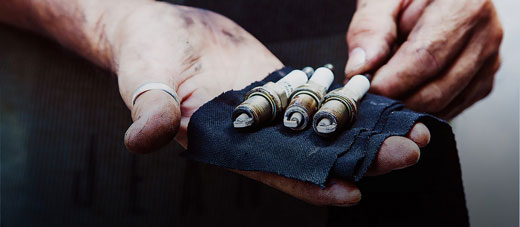 Fouled Spark Plugs in Car,What would you do? Fouled Spark Plugs in Car,What would you do?