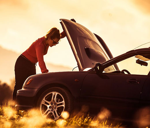 How to handle engine overheating? How to handle engine overheating?