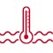 Check Coolant Level Icon