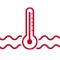 Check Coolant Level Icon Check Coolant Level Icon