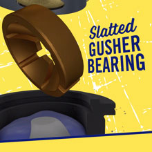 GUSHER BEARING