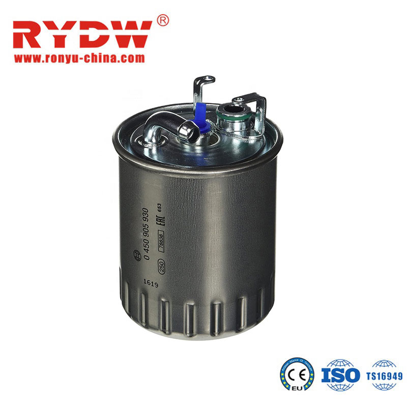 Oil Filter - China auto Oil Filter parts manufacturers Ronyu