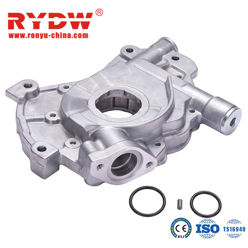 Oil Pump - Chinese manufacturer and supplier｜Ronyu
