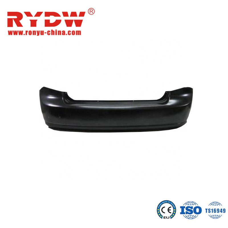 Auto Spare Parts Bumper Cover Supplier - China Ronyu
