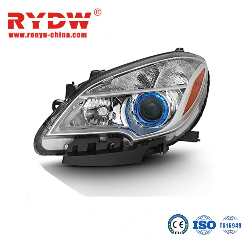 Auto Spare Parts Head Lamp For Toyota Echo Land Cruser OEM 81130-60c40