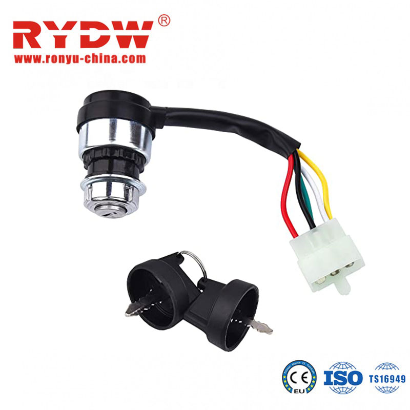 Auto Spare Parts Ignition Wire Switch 26068757 For Buick Regal