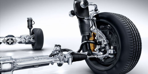 What do you know about car shock absorbers?