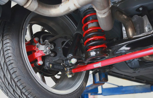 What do you know about car shock absorbers?