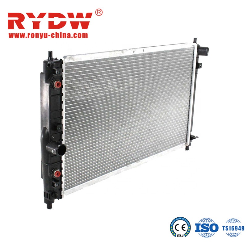 Quality Korea Auto Spare Parts Radiator OEM 96273594