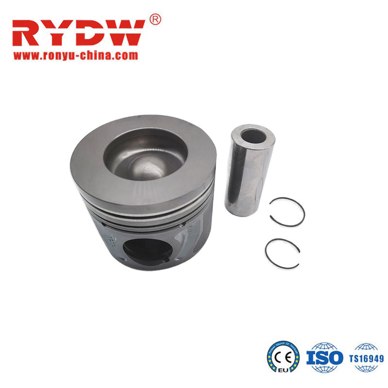 Car piston parts piston OEM 96350355