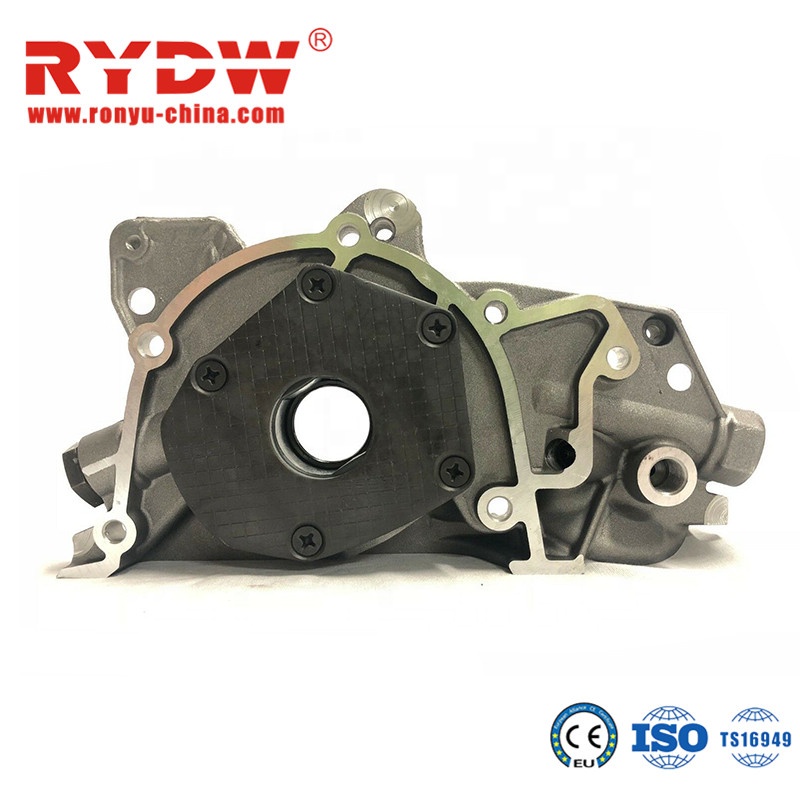Quality Germany Car Parts Oil Pump For Opel As