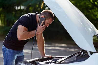 Five common reasons your car won't start Five common reasons your car won't start