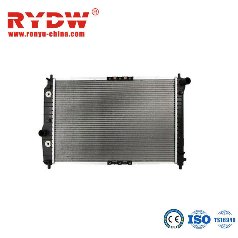 China Customized Car Radiator OEM 96536526 96443475 Gy-pa21031 Compatible with Chevrolet Daewoo