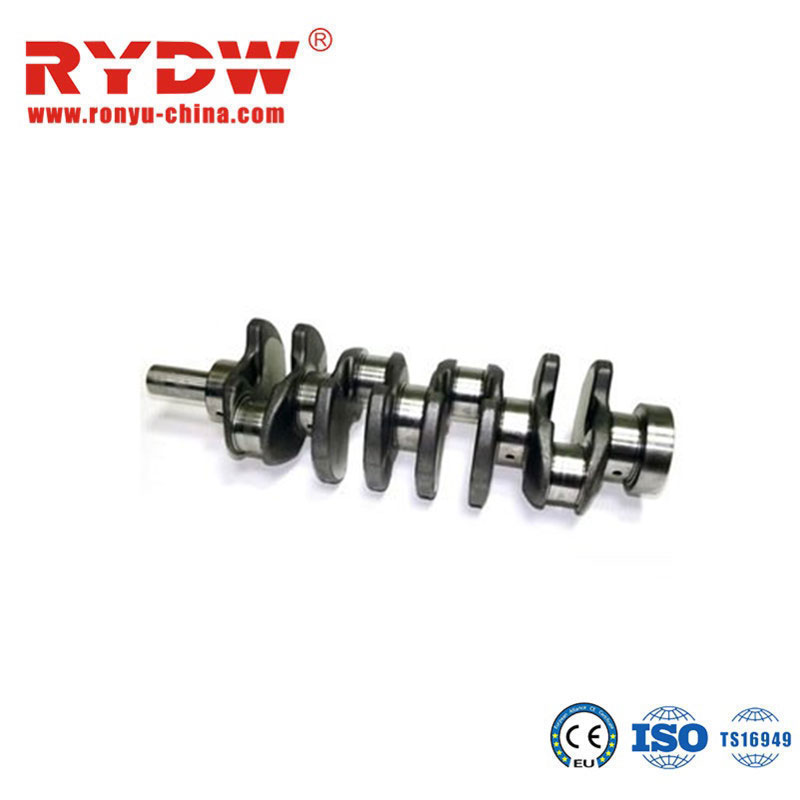 China Customized Car Crankshaft OEM 96352178 96666304 Compatible with Chevrolet Hyundai Daewoo