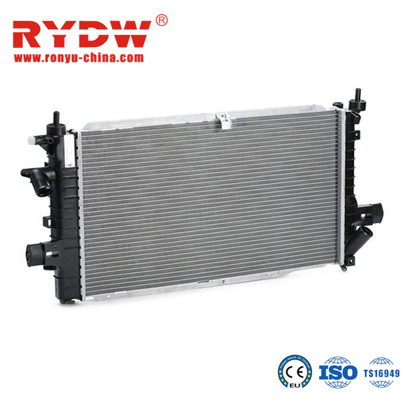 Quality Germany Auto Spare Parts Radiator Kit 1300269