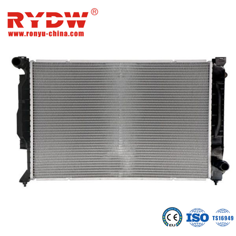 Quality Germany Auto Spare Parts Radiator Kit 4B0121251