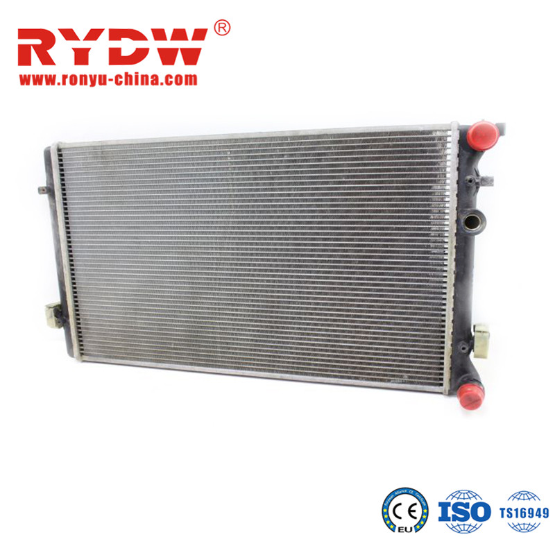 Quality Italy Auto Spare Parts Radiator Kit 1J0121253AD