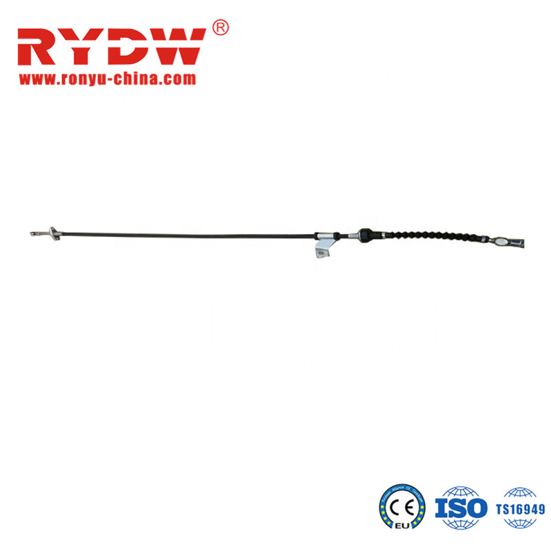 Quality America Auto Spare Parts Clutch Control Cable Kit 24105069
