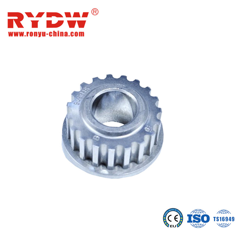 Quality France Auto Spare Parts Crankshaft Timing Gear Kit 8200945035