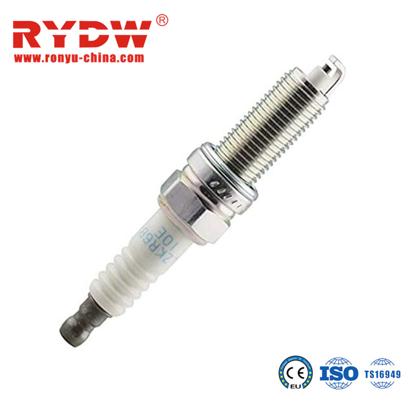 Quality Korea Auto Spare Parts Spark Plug Kit Lzkr6b-10E