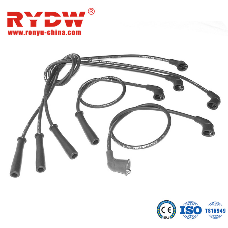 Quality Japan Auto Spare Parts Spark Plug Cable Kit MD 971792