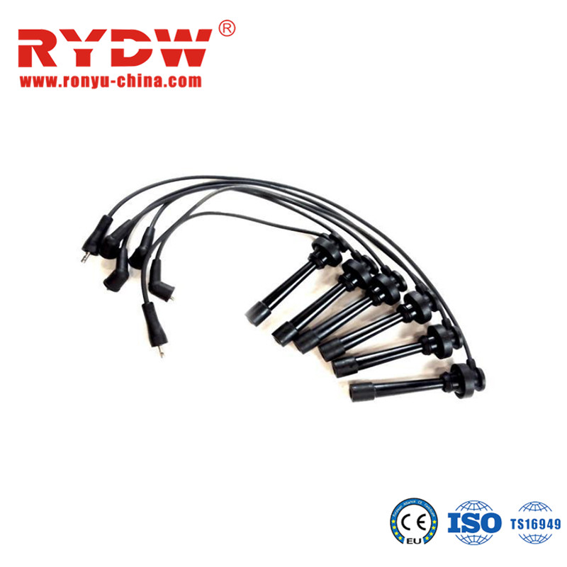 Quality Japan Auto Spare Parts Spark Plug Cable Kit MD 971794