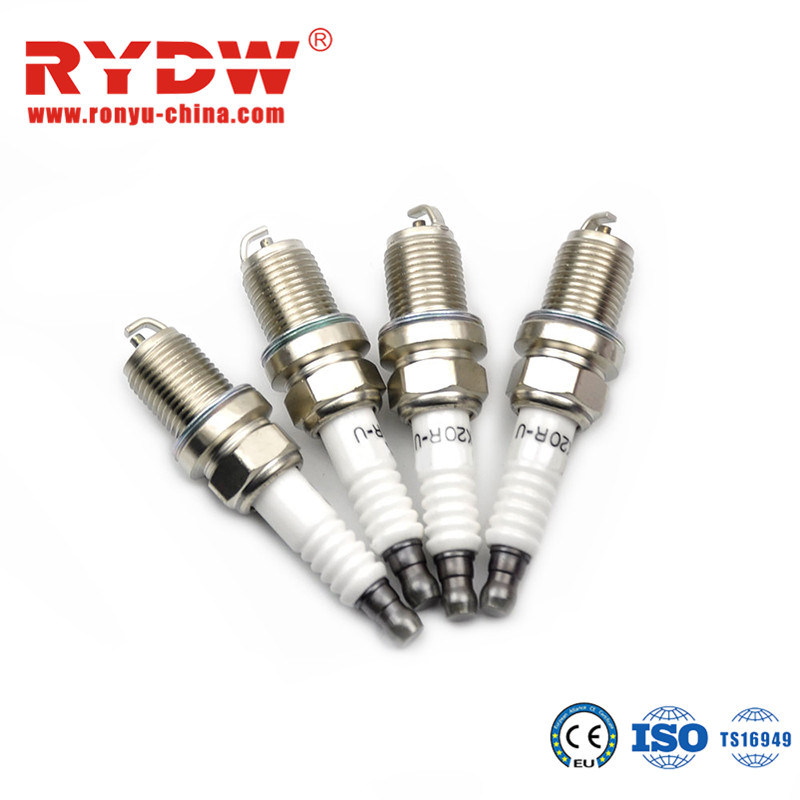 Quality Japan Auto Spare Parts Spark Plug Kit 