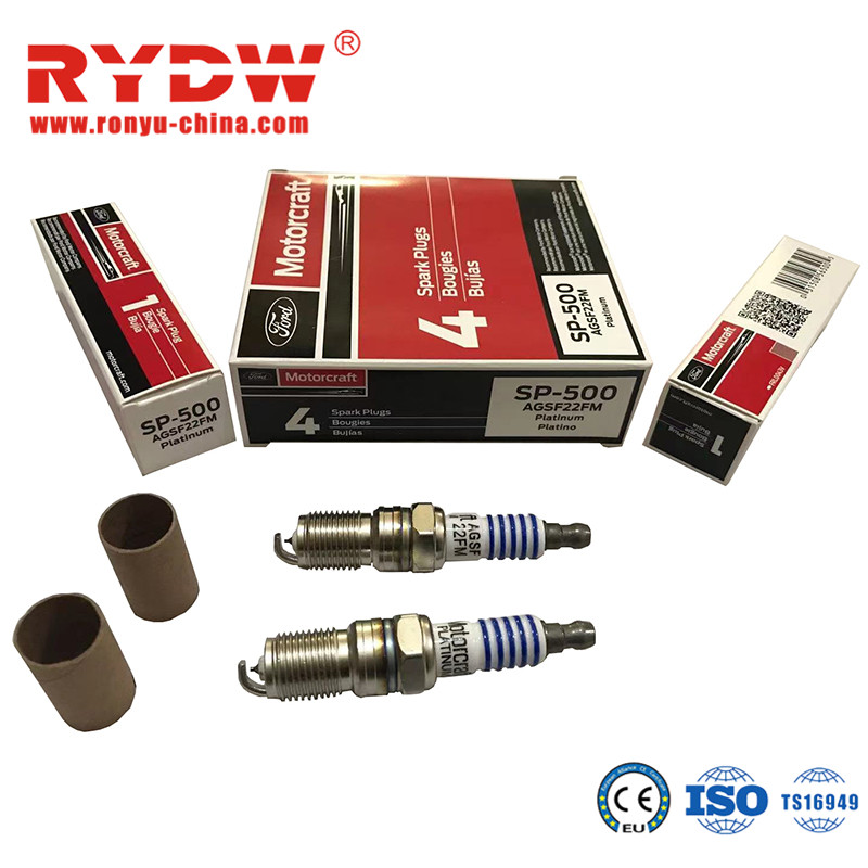 Quality America Auto Spare Parts Spark Plug Ki