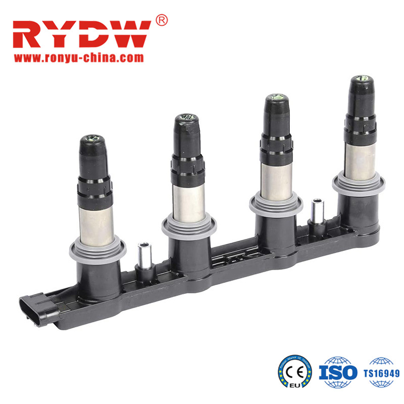 <b>Genuine RONYU Auto Spare Parts Ignition Coil Kit 25186687</b>