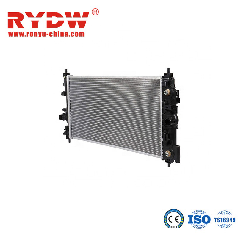 Genuine Korea Auto Spare Parts Radiator Kit 96351263