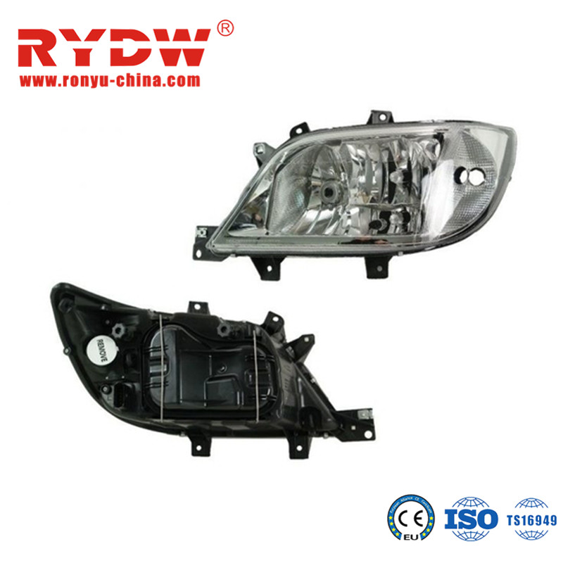 Genuine Germany Auto Spare Parts Head Lamp Kit 9018202661