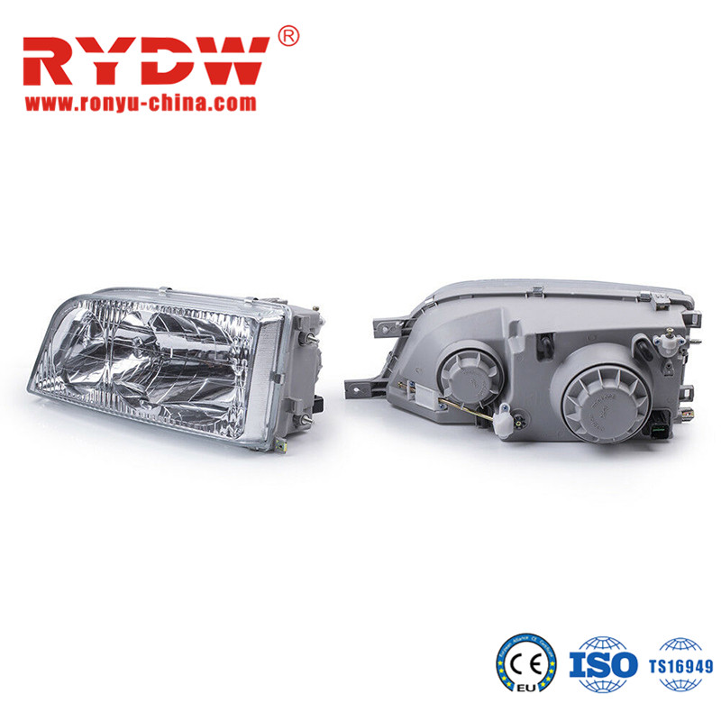 Genuine Germany Auto Spare Parts Head Lamp Kit 6618203664