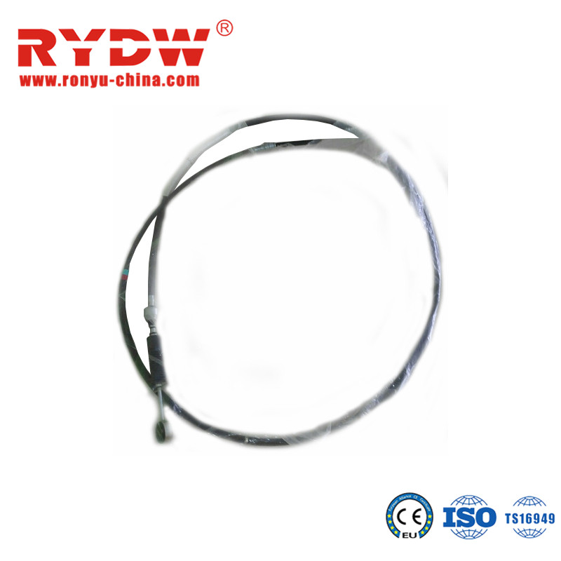 Genuine Japan Auto Spare Parts Clutch Cable Kit 8-97205659-0