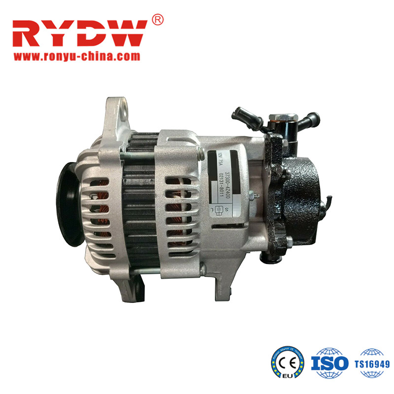 High Quality Korea Auto Spare Parts Alternator Kit 37300-4Z400