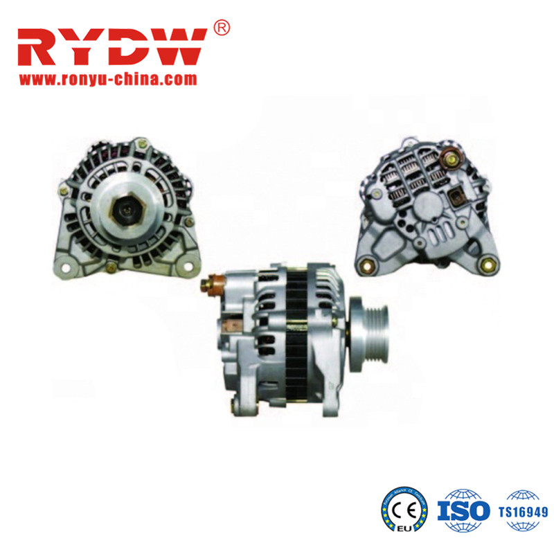 High Quality France Auto Spare Parts Alternator Kit 8200053938