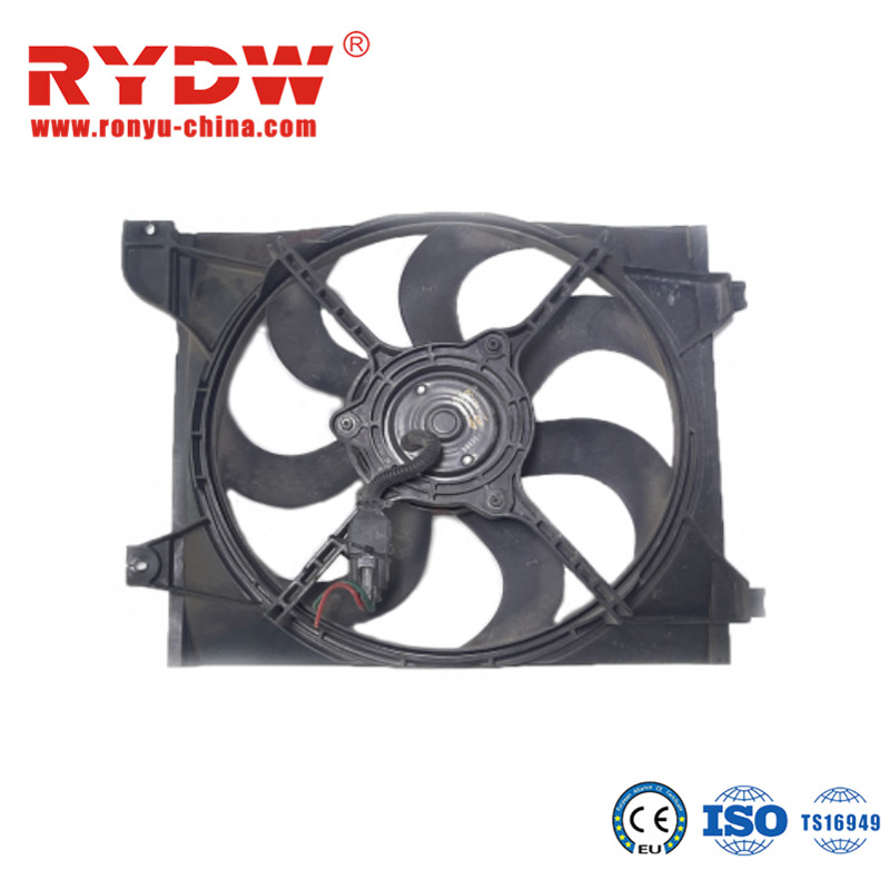 Brand New Korea Auto Spare Parts Radiator Fan Kit 253801G100