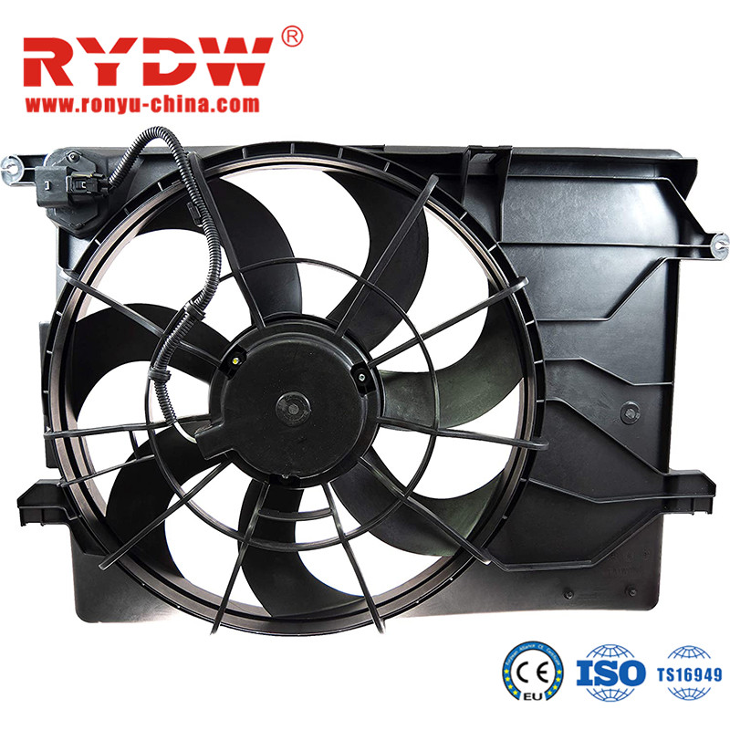 Brand New Korea Auto Spare Parts Radiator Fan Kit 25380-2S500